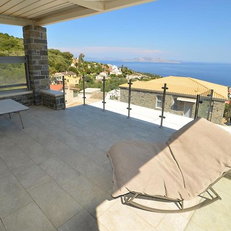 Tsapelas Villas Agios Kirykos  Exterior photo