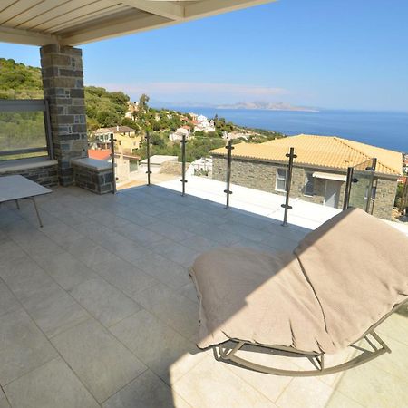 Tsapelas Villas Agios Kirykos  Exterior photo